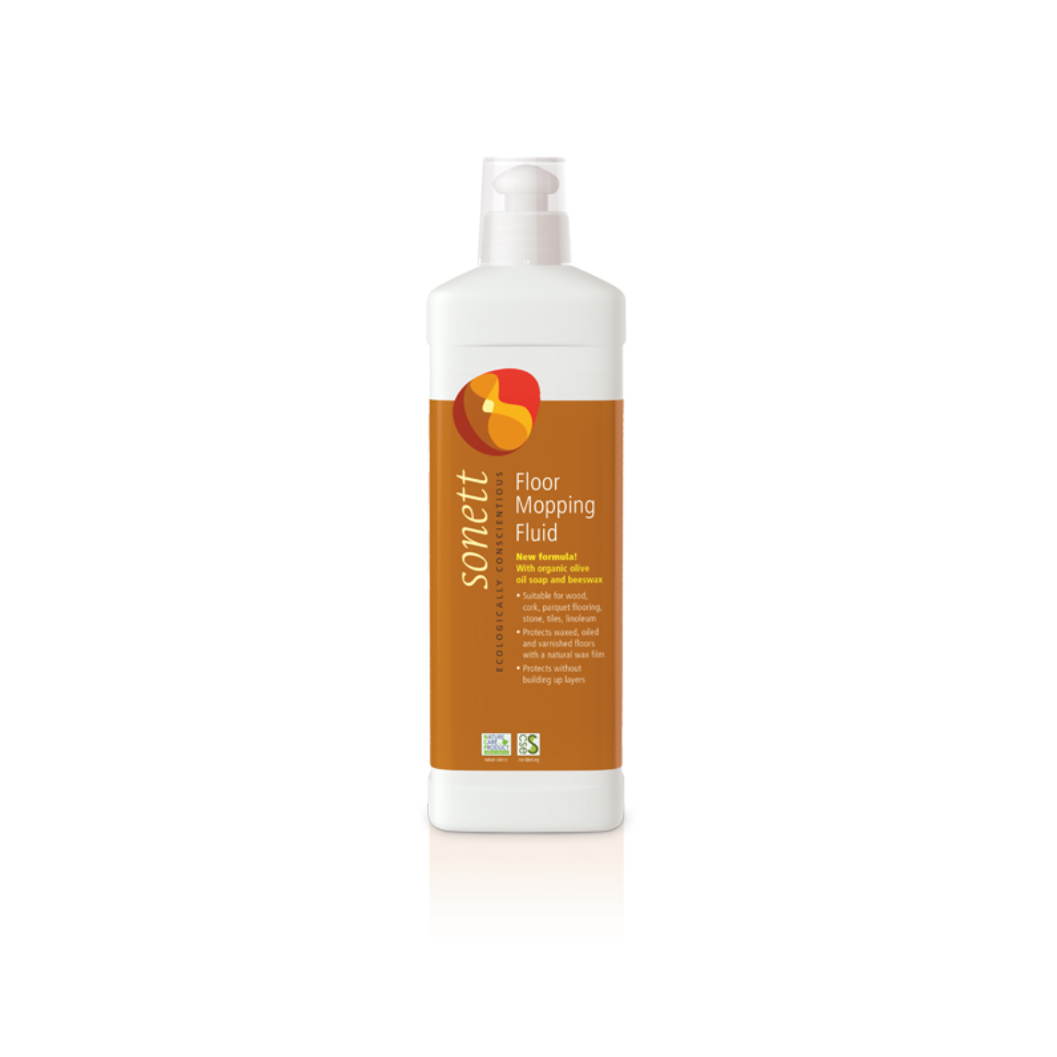 Sonett Solutie pentru podea 500 ml