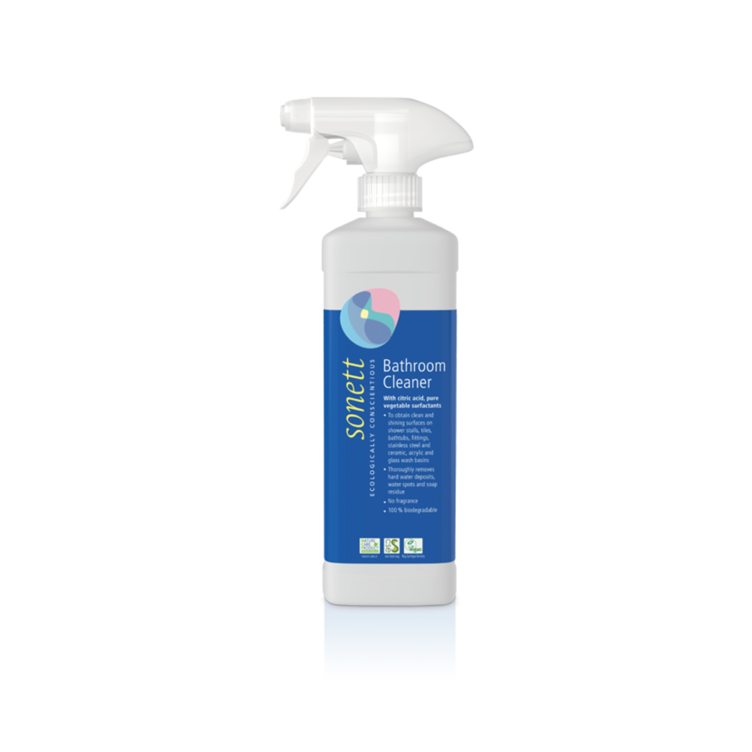 Sonett Solutie pentru baie 500 ml
