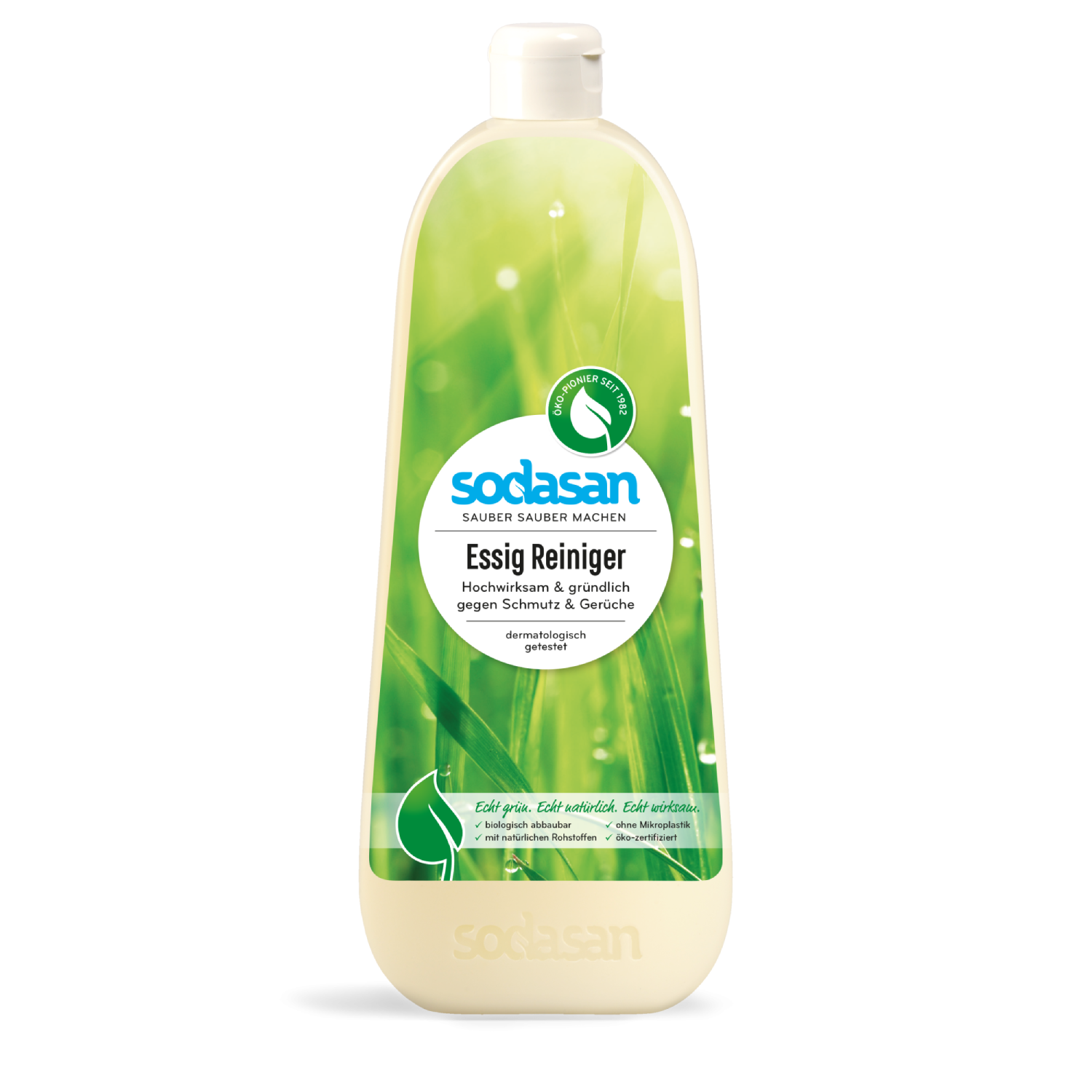 Solutie Bio Universala de Curatare cu Otet 1 It Sodasan