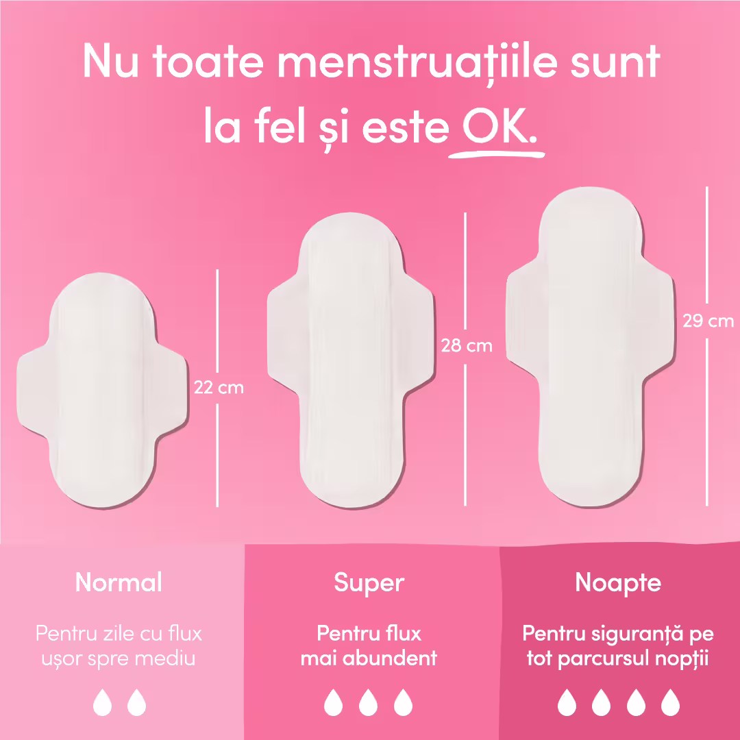 ENROUSH Absorbante Noapte Organice 8 buc — изображение 4