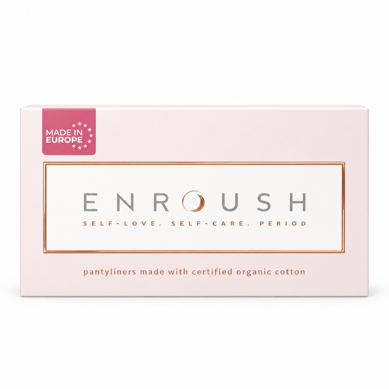 ENROUSH Absorbante Zilnice Organice 24 buc
