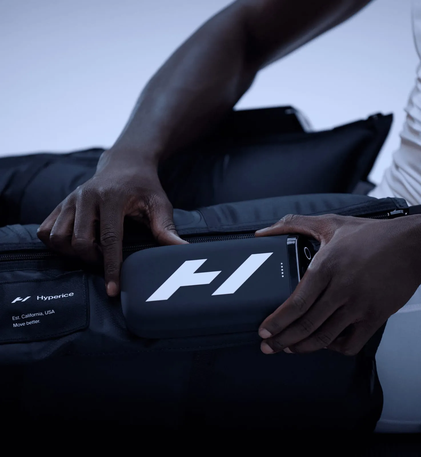 Normatec Premier Legs — изображение 4